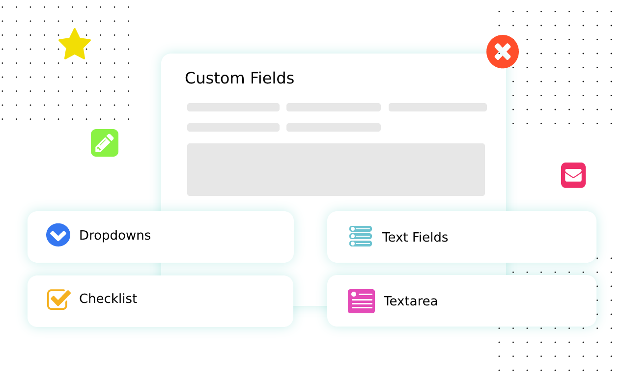 Add Unlimited Custom Fields