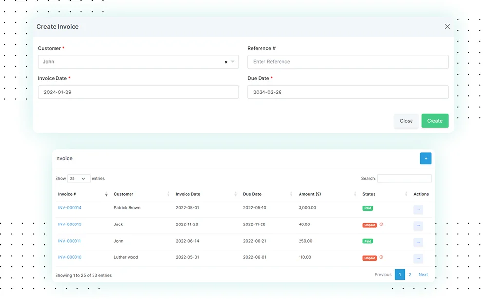 Billing Administration