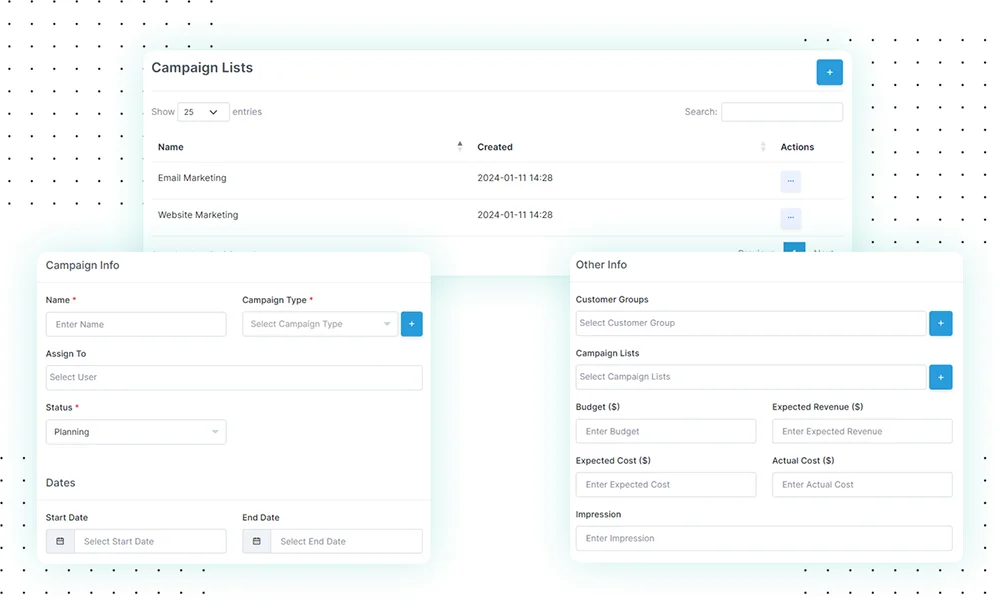 Launch smarter campaigns and more of them
