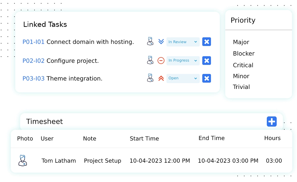 Managing and prioritizing tasks