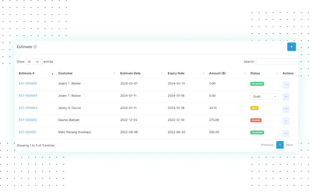 Record Keeping Made Simple