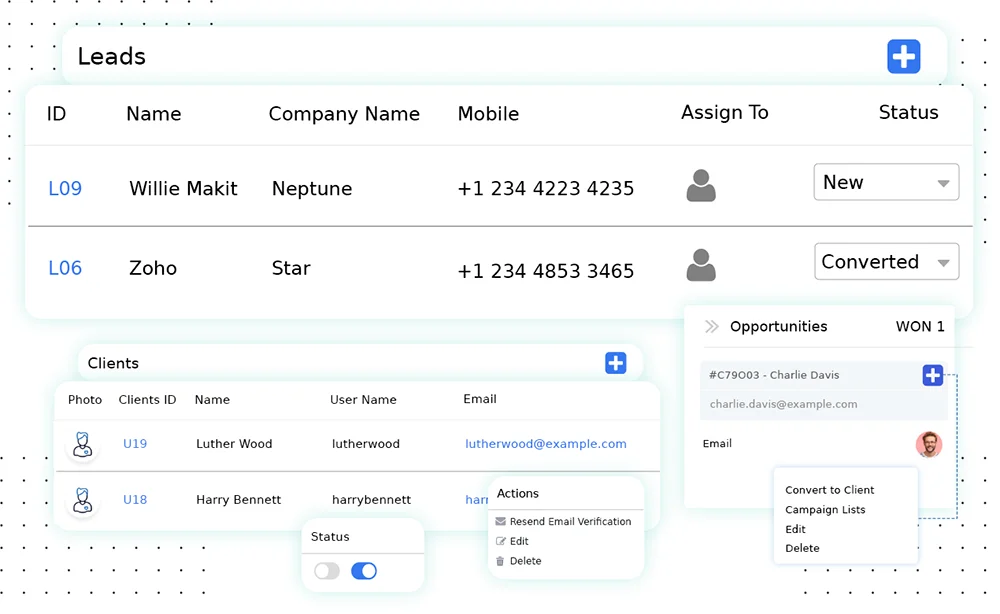 Customer Relationship Management
