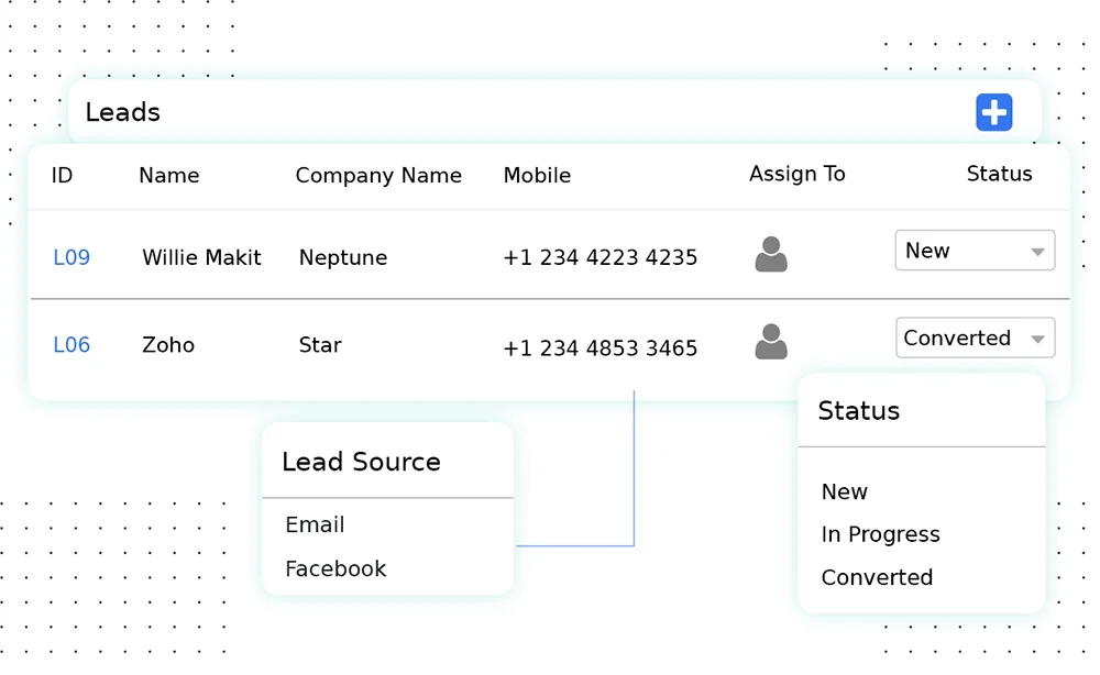 Effortless Lead Generator