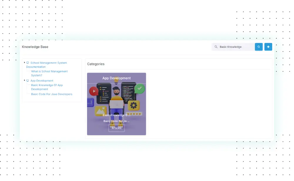 Get Information You Need