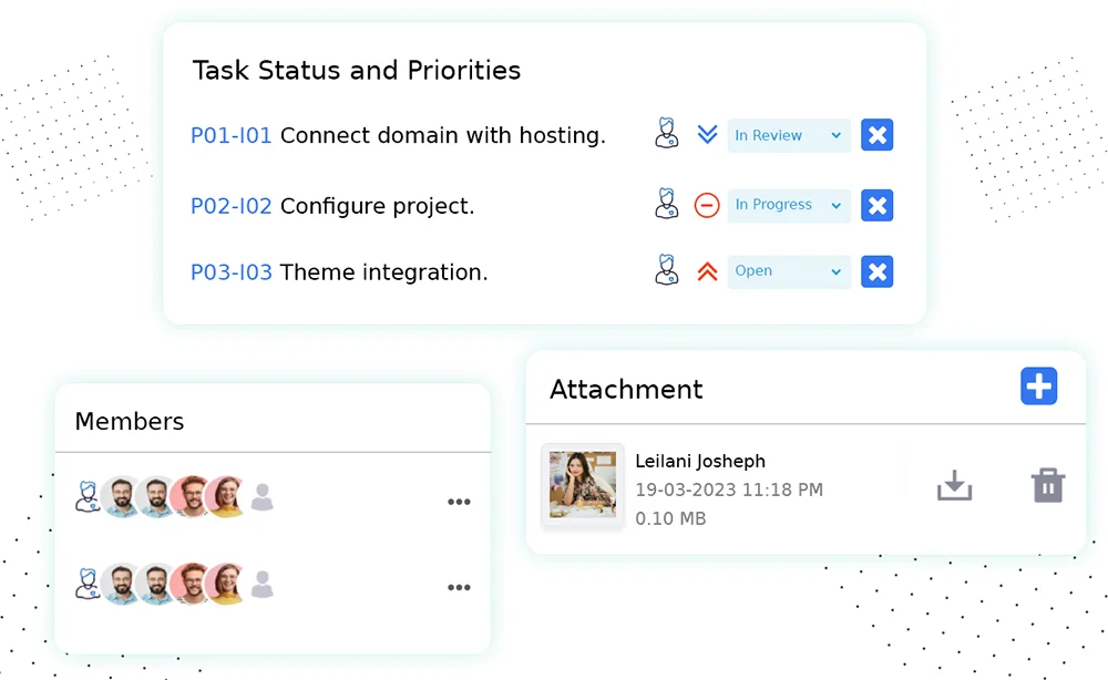 Improve your productivity