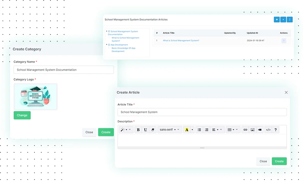 The Knowledge Base You've Always Wanted