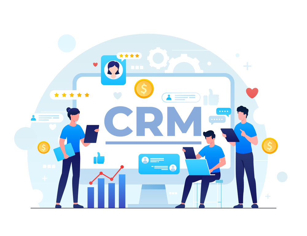 Why CRM Is The Ideal Solution For Every Small Business