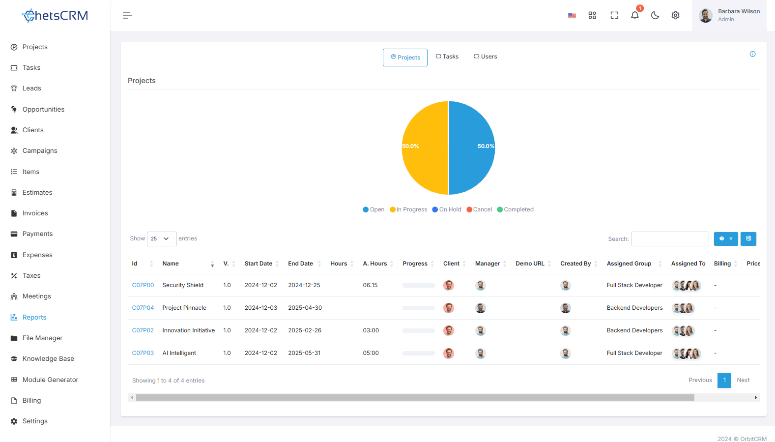 How To View Reports?